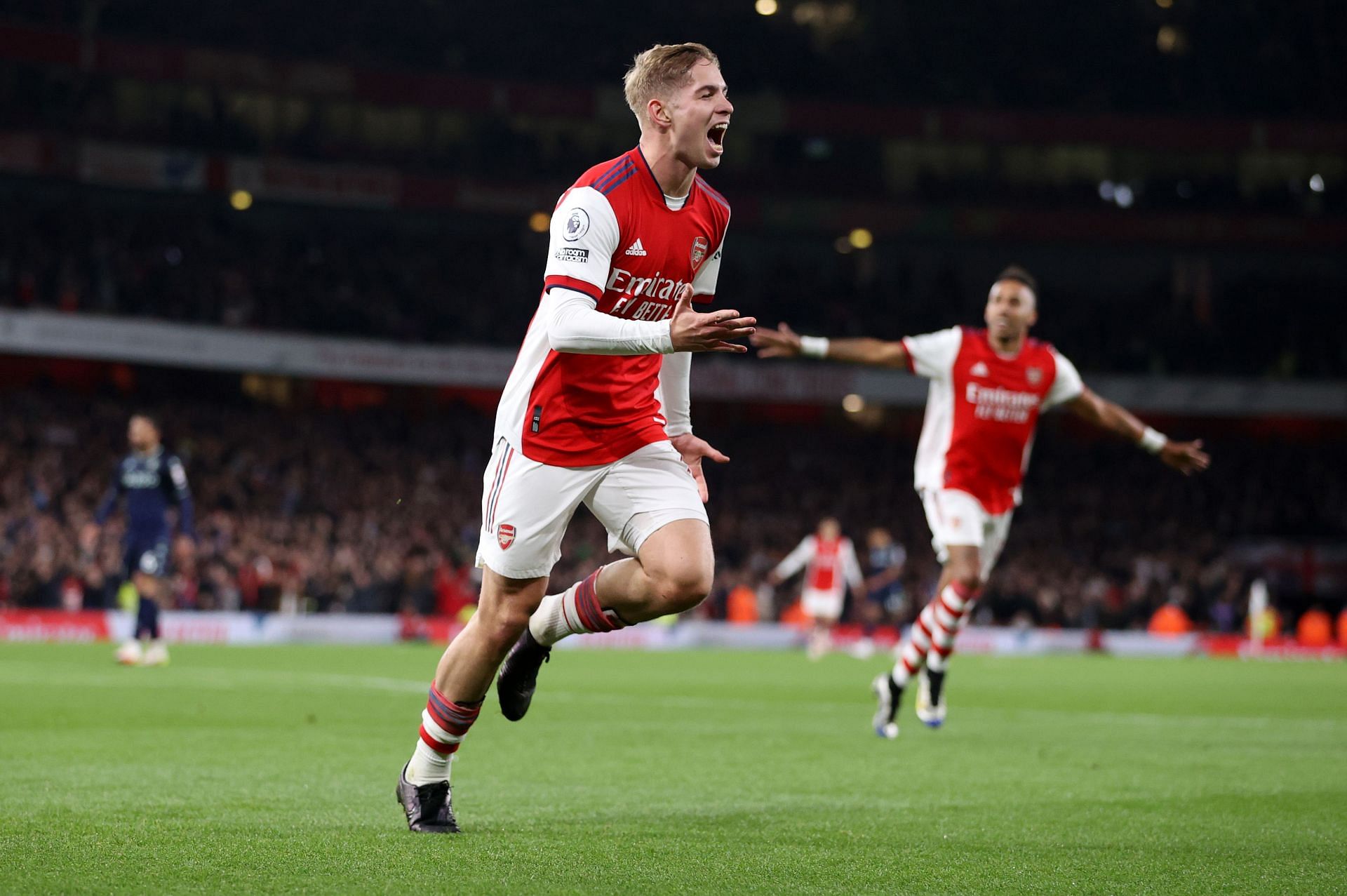 Emile Smith Rowe has had a phenomenal Premier League season.